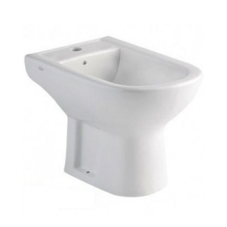 Combo Ferrum Bari Inodoro Largo + Mochila + Bidet 1 o 3 Agujeros