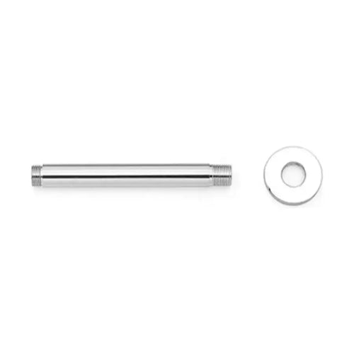 Brazo de Ducha para Techo 20 Cm Mozart (8350) - Accesorios