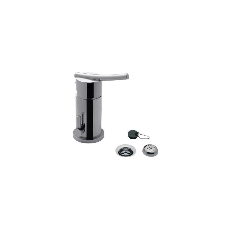 Grifería de Bidet Monocomando FV Libby Cromo (0189/39)
