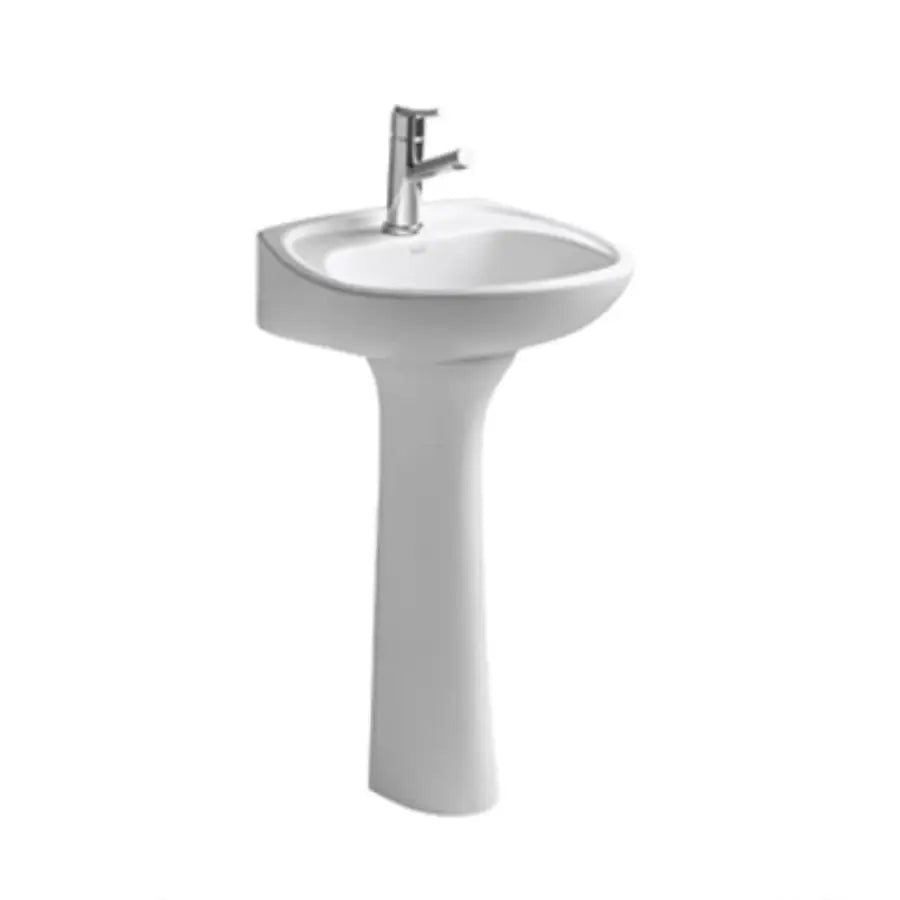 Lavatorio Ferrum Andina Sin Columna (LEA1)/(LEA3) - Bachas