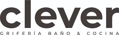 Logotipo de marca ingenioso con letras gris oscuro y un subtítulo en una fuente más pequeña debajo.