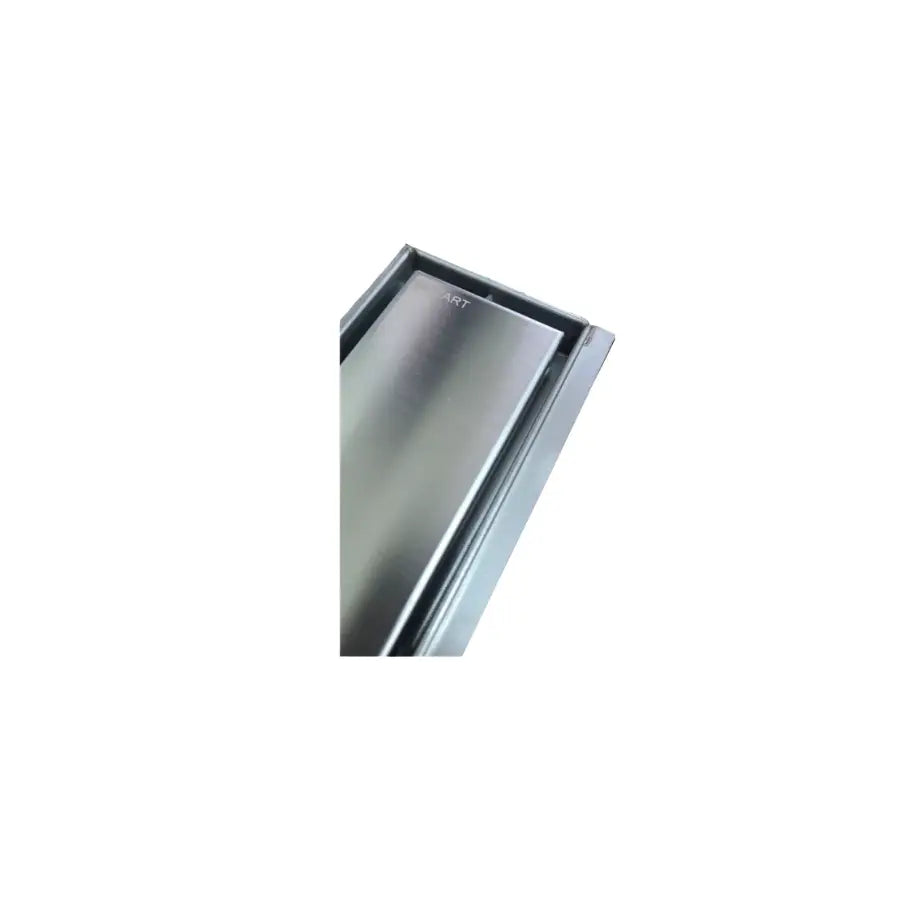 Rejilla Lineal De Acero Inoxidable 70 x 10 Mozart (7935)
