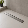 Rejilla Lineal De Acero Inoxidable 70 x 10 Mozart (7935)