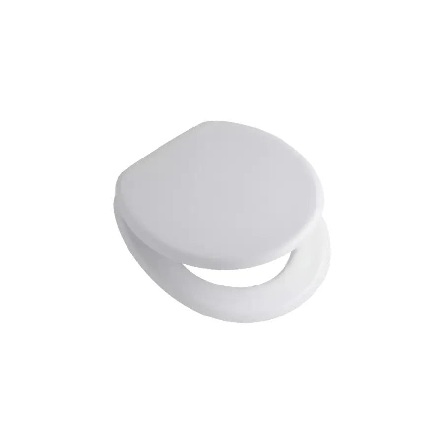 Tapa de inodoro de madera laqueada Universal Traful (TSX-B)