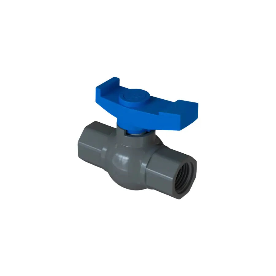Válvula Esférica Plástica FV PVC (0670-13)/(0670-19)