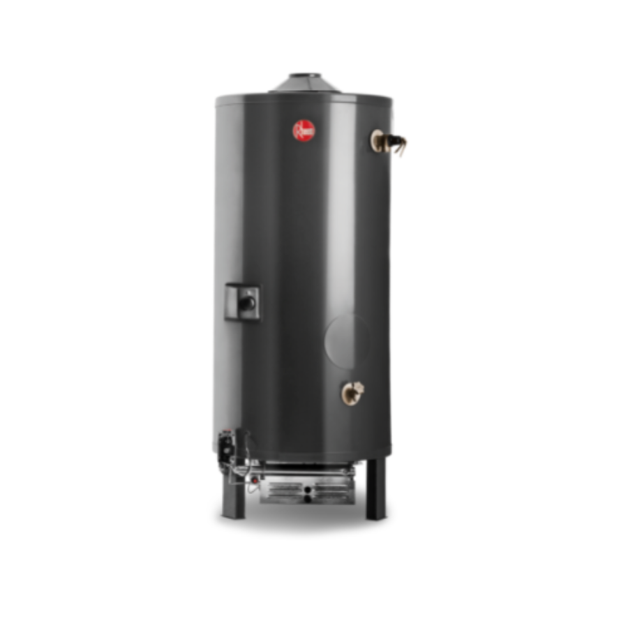 Termotanque Comercial Gas Envasado Rheem 250 LTs (RHCTP250L)