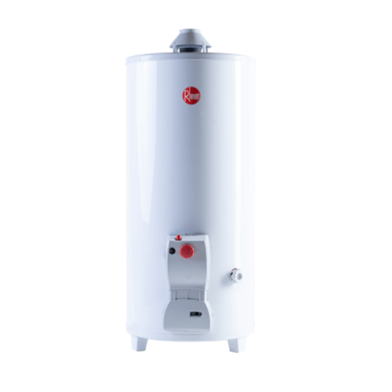 Termotanque Gas de Pie 80 Lts Rheem (TPG080GNRH)